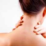 Evening body contact through soft touches