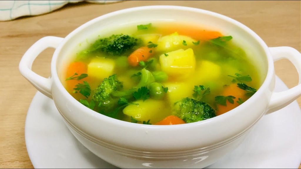Warm dishes for internal flexibility